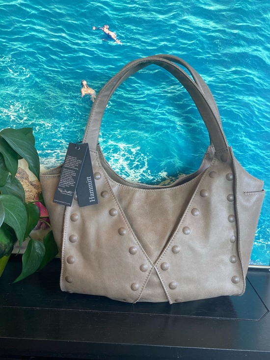 Hammitt Handbags - Hammitt tote bag in Scott E Bailey’s style, soft leather with original tags.